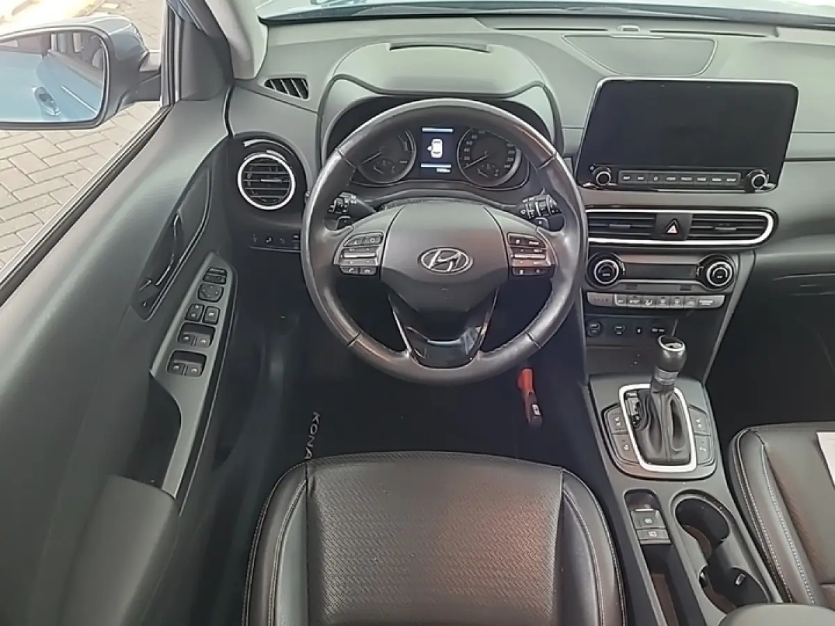 1.6 GDI HEV Premium 1e-Eig. & Keurig-Onderh. BOVAG-Garantie. NL-Auto