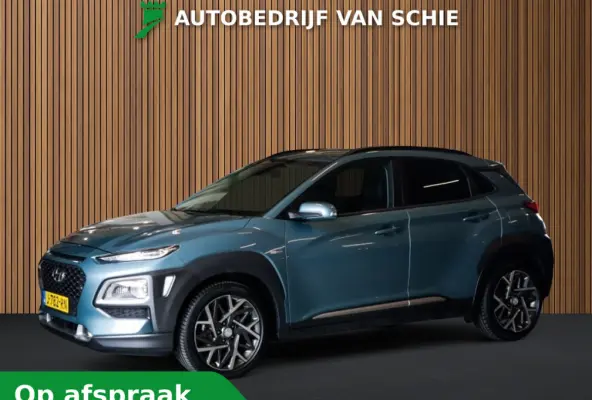 1.6 GDI HEV Premium 1e-Eig. & Keurig-Onderh. BOVAG-Garantie. NL-Auto