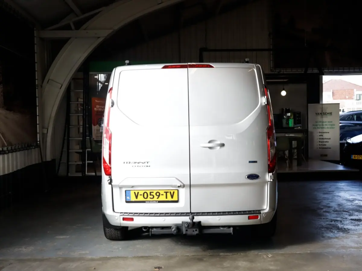 300 2.0 TDCI L2H1 Limited DC 2e-Eig. & Keurig-Onderh. BOVAG-Garantie. NL-Auto.