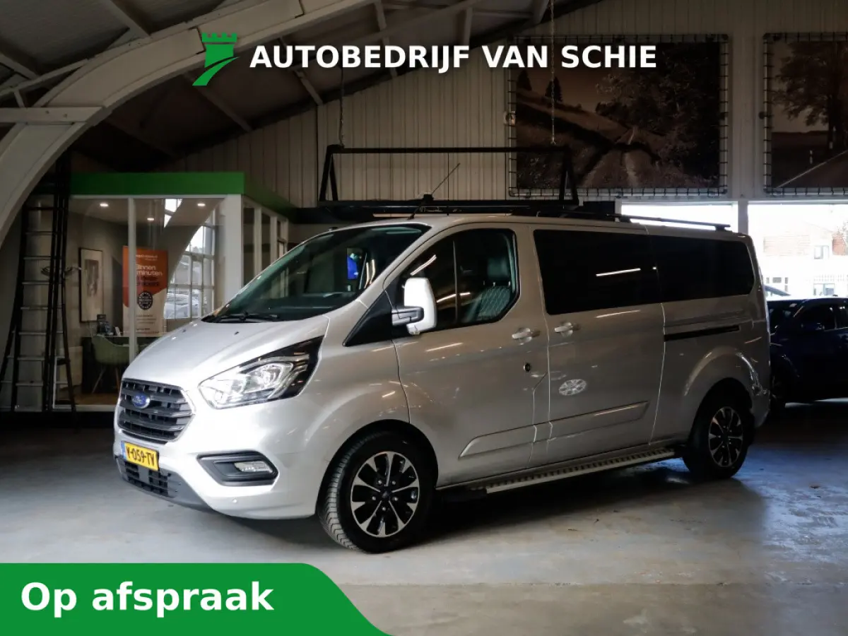 300 2.0 TDCI L2H1 Limited DC 2e-Eig. & Keurig-Onderh. BOVAG-Garantie. NL-Auto.