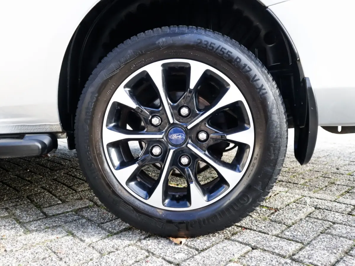 300 2.0 TDCI L2H1 Limited DC 2e-Eig. & Keurig-Onderh. BOVAG-Garantie. NL-Auto.
