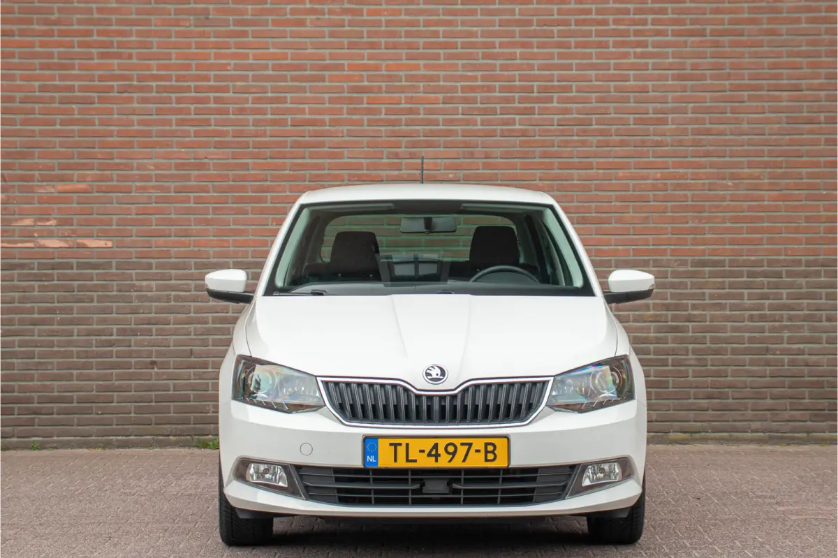 1.0 TSI Clever, Origineel NL, Navigatie, PDC, Airco, Cruise control.