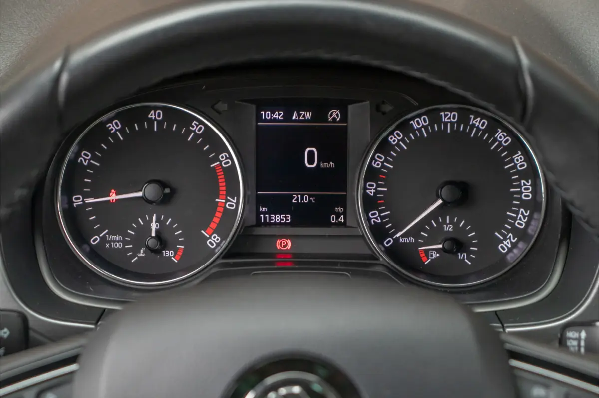 1.0 TSI Clever, Origineel NL, Navigatie, PDC, Airco, Cruise control.