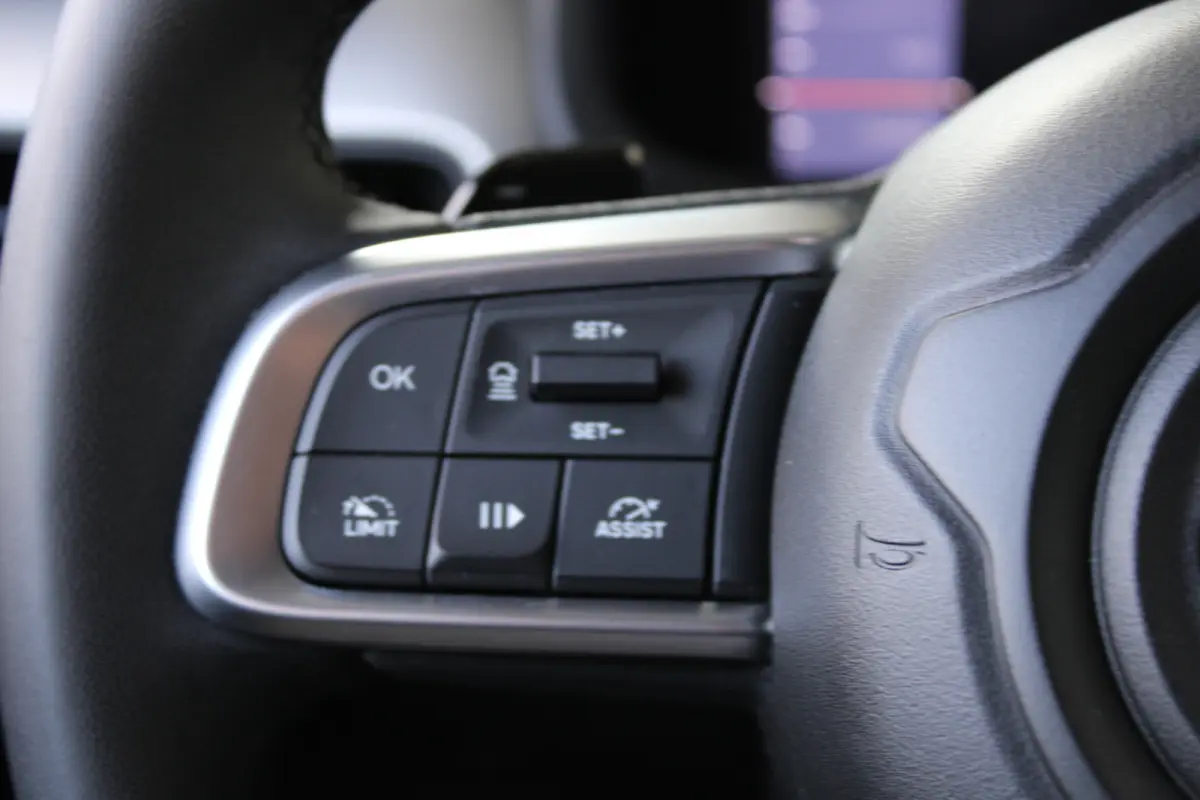 1.2 e-Hybrid Summit | Adaptieve cruise control | 18` lichtmetalen velgen | Climate control |