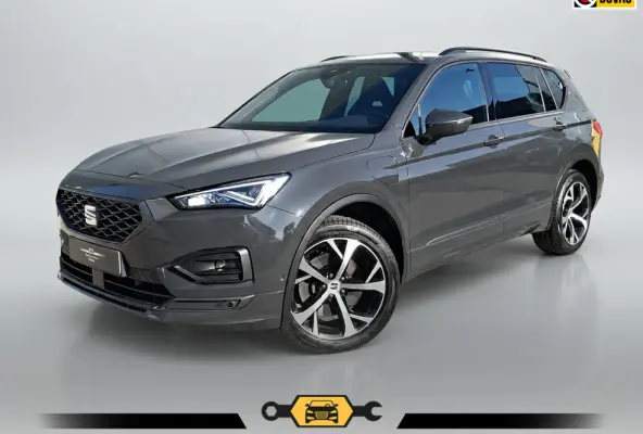 * FR * 1.4 TSI e-Hybrid PHEV 245pk * Elek. Trekhaak * Navigatiesysteem * Stoelverwarming *
