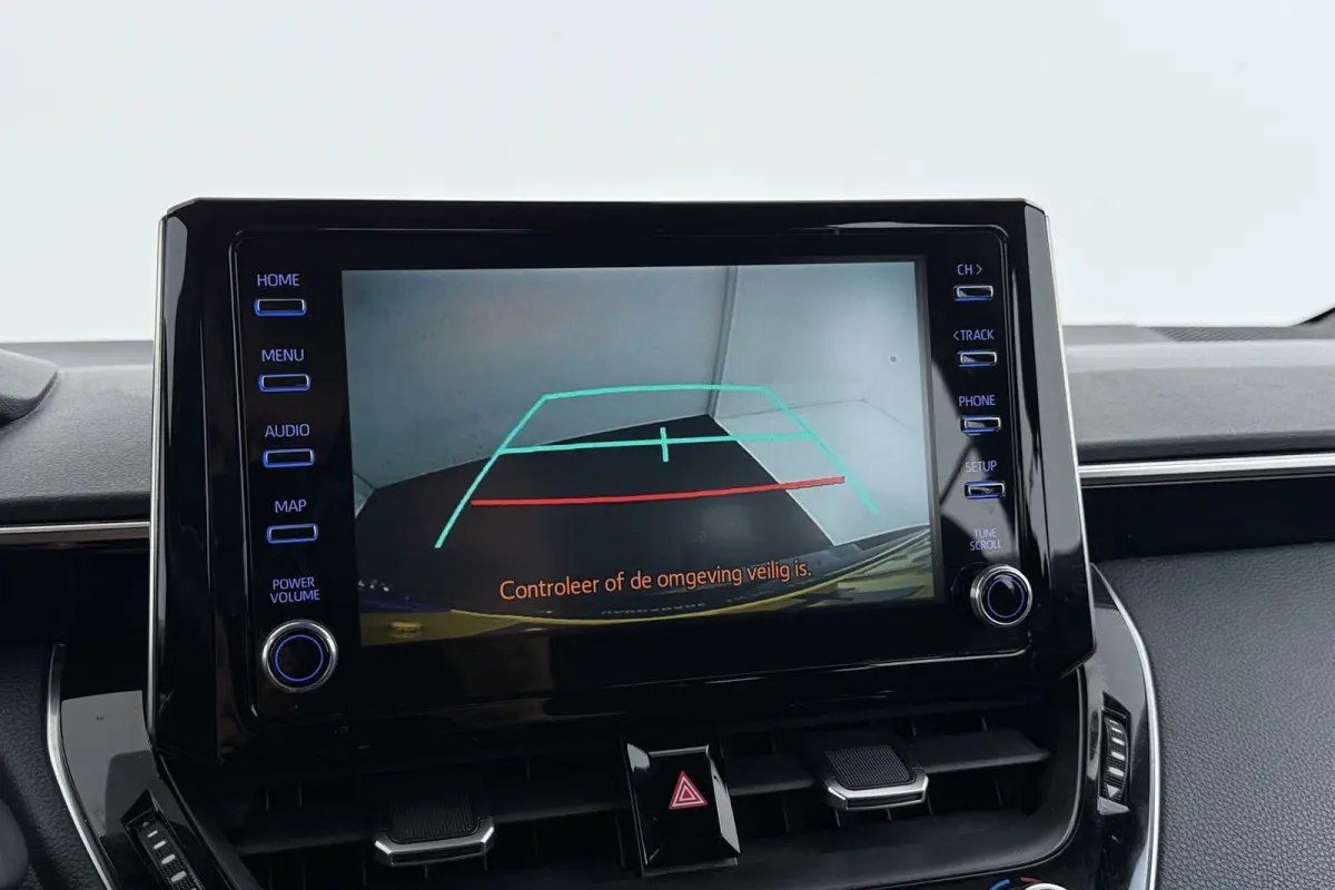 1.8 Hybrid Active | Org NL | Trekhaak | CarPlay | Camera | 92.000 KM! | Dealer Ond. |
