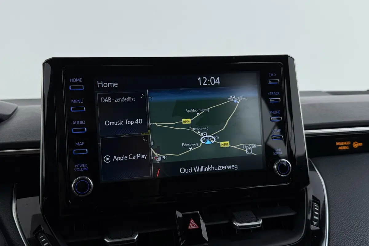 1.8 Hybrid Active | Org NL | Trekhaak | CarPlay | Camera | 92.000 KM! | Dealer Ond. |