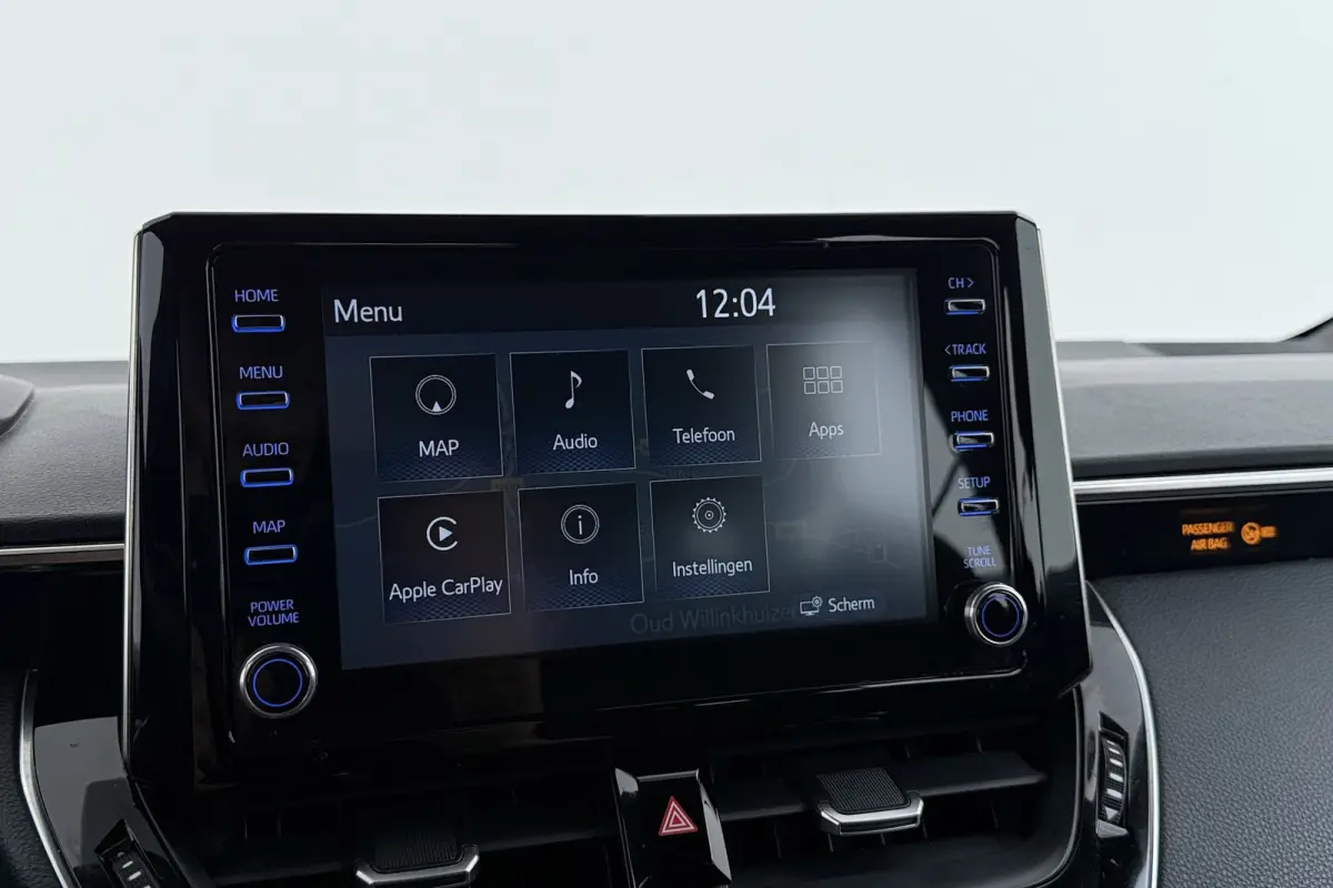 1.8 Hybrid Active | Org NL | Trekhaak | CarPlay | Camera | 92.000 KM! | Dealer Ond. |
