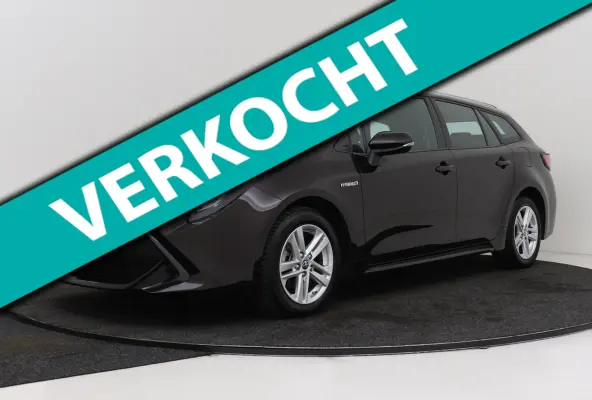 1.8 Hybrid Active | Org NL | Trekhaak | CarPlay | Camera | 92.000 KM! | Dealer Ond. |