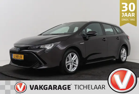 1.8 Hybrid Active | Org NL | Trekhaak | CarPlay | Camera | 92.000 KM! | Dealer Ond. |