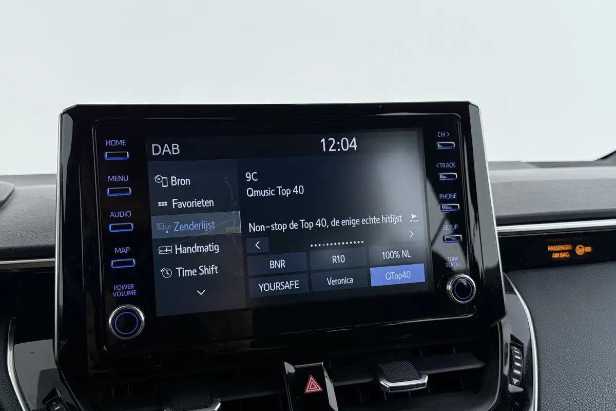 1.8 Hybrid Active | Org NL | Trekhaak | CarPlay | Camera | 92.000 KM! | Dealer Ond. |