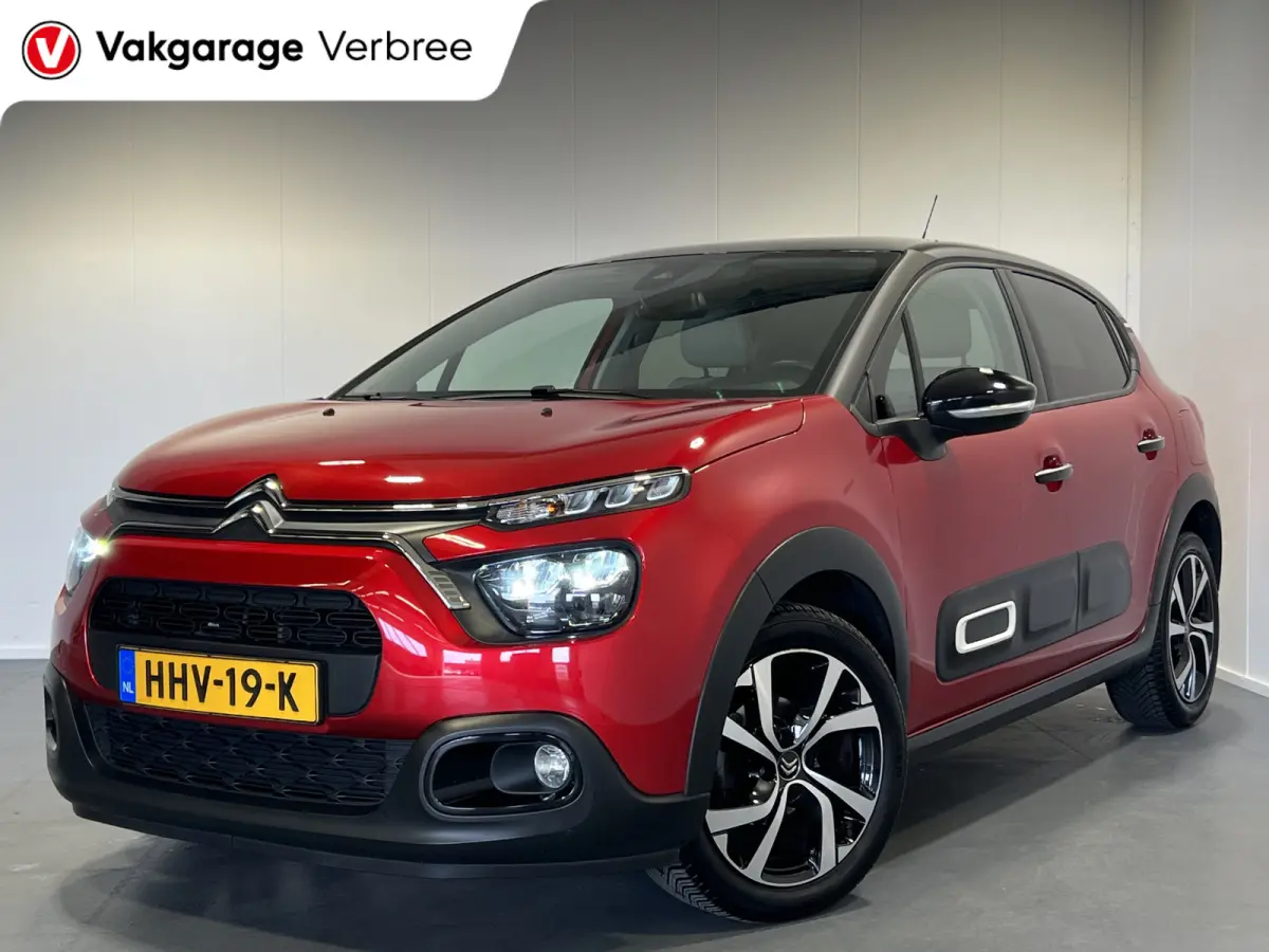 1.2 PureTech Shine | Android/Apple Carplay/Navigatie | LM Velgen 17" | Voorstoelen Verwarmd | PDC Achter + Camera | Cruise Control | Airco |