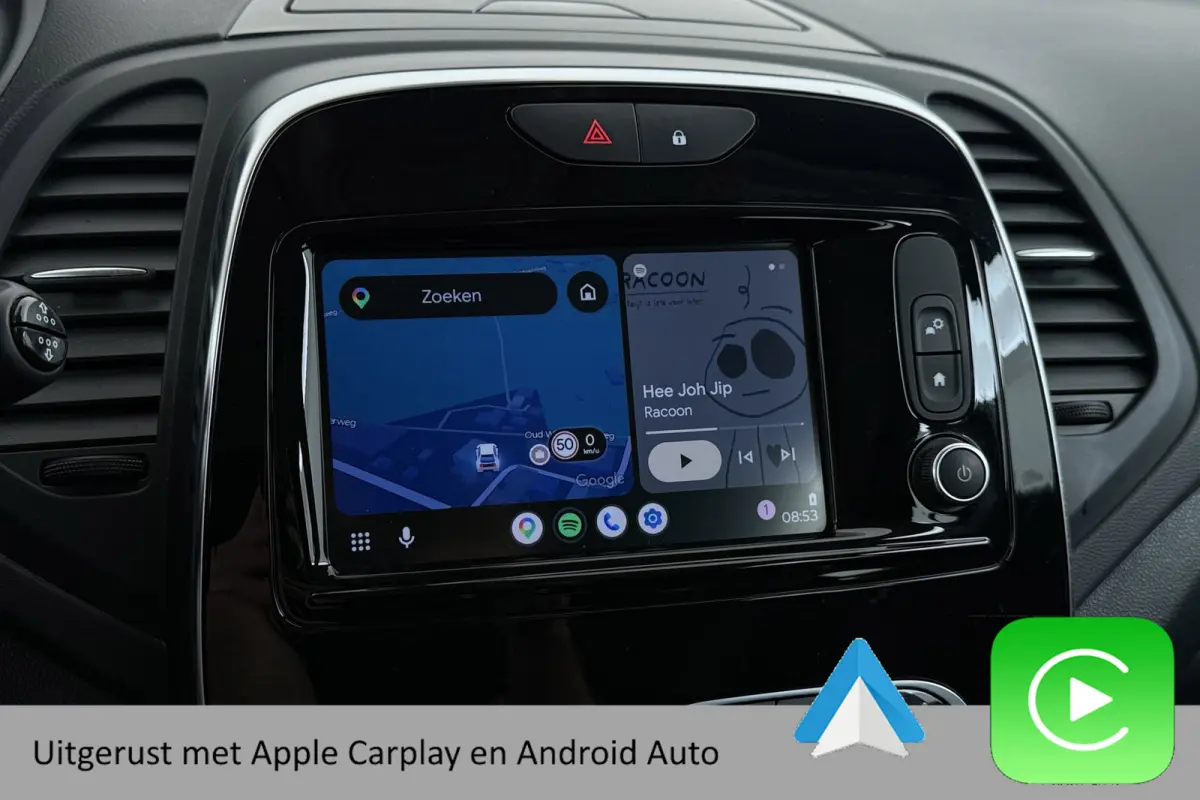 1.2 TCe Intens | Android Auto | Camera | Automaat | Keyless | Climate Control |