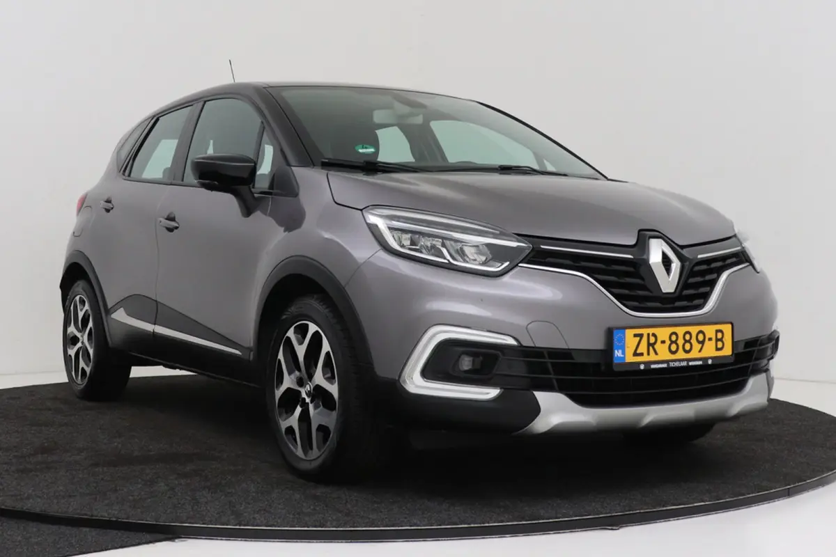 1.2 TCe Intens | Android Auto | Camera | Automaat | Keyless | Climate Control |