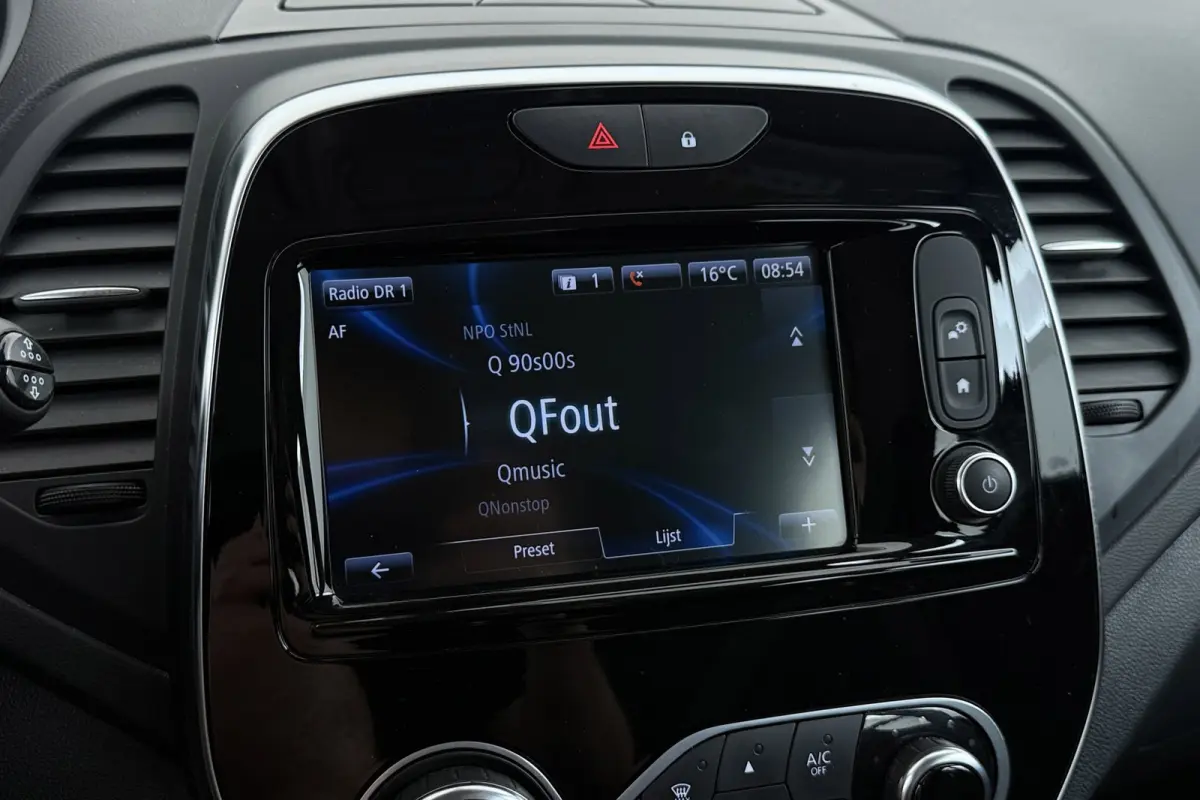 1.2 TCe Intens | Android Auto | Camera | Automaat | Keyless | Climate Control |