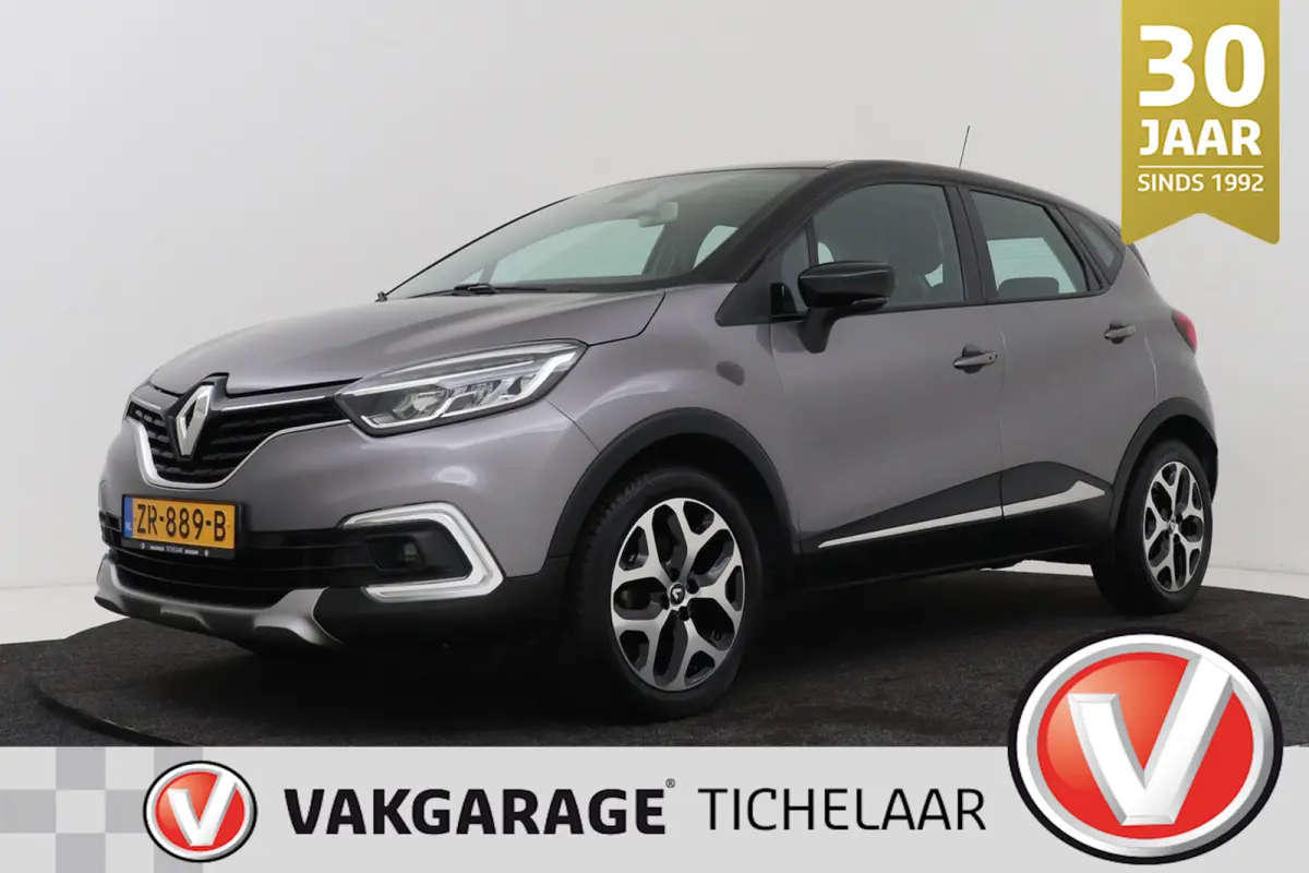 1.2 TCe Intens | Android Auto | Camera | Automaat | Keyless | Climate Control |