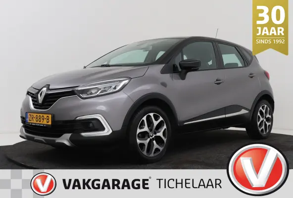 1.2 TCe Intens | Android Auto | Camera | Automaat | Keyless | Climate Control |
