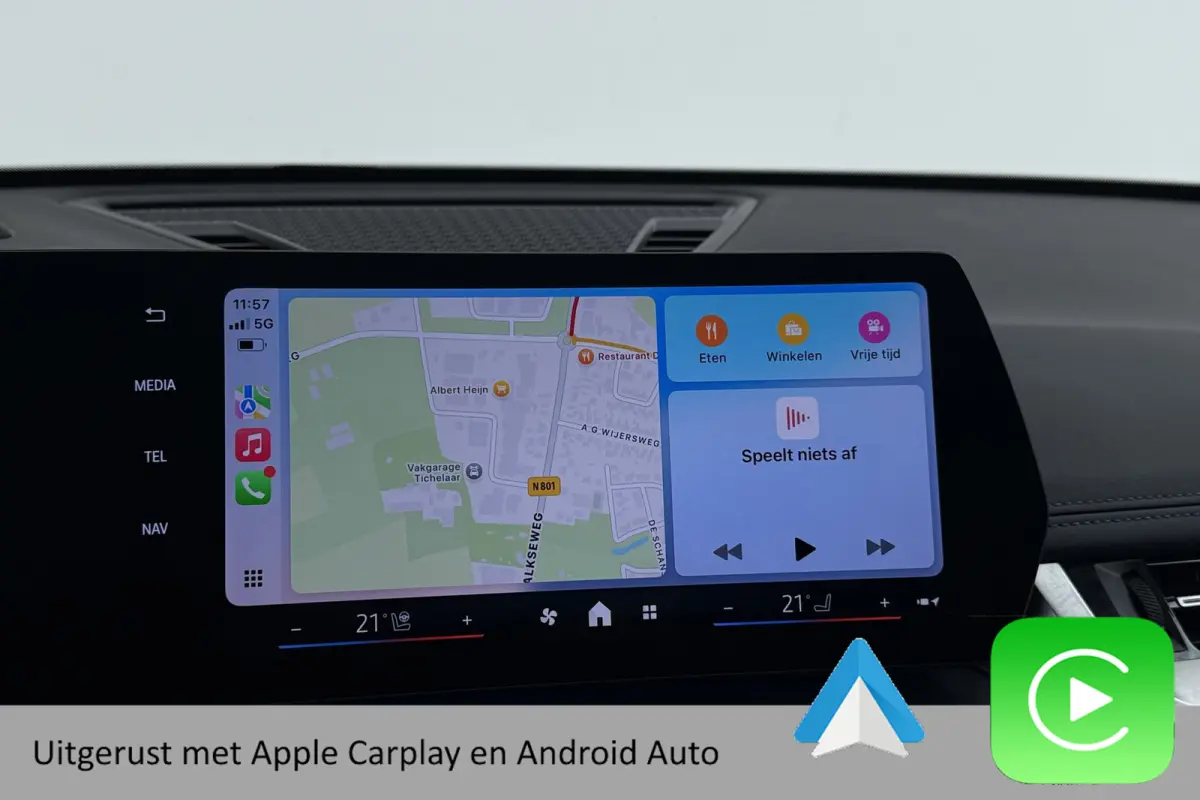 XDrive30e M-Sport | Uitklap Trekhaak | Panoramadak | Harman/Kardon | 360 Camera | CarPlay | Digital Cockpit |