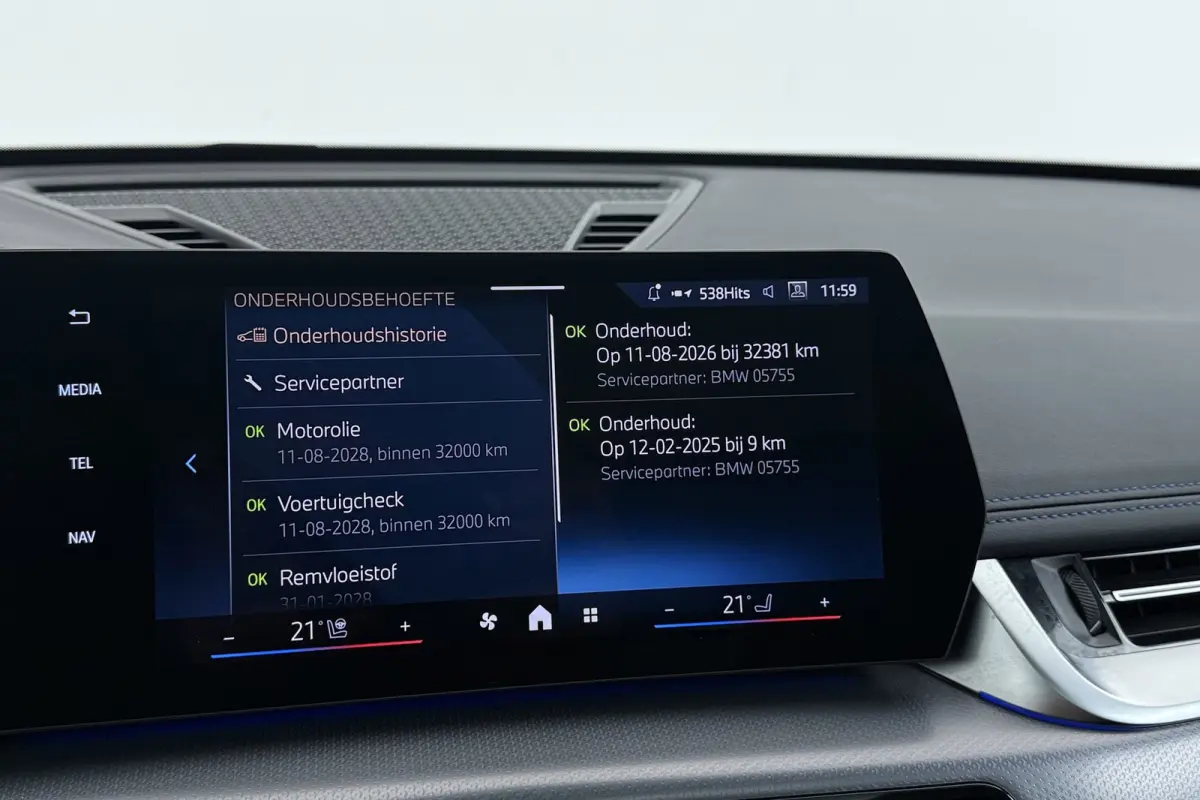 XDrive30e M-Sport | Uitklap Trekhaak | Panoramadak | Harman/Kardon | 360 Camera | CarPlay | Digital Cockpit |