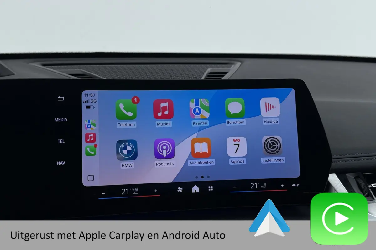 XDrive30e M-Sport | Uitklap Trekhaak | Panoramadak | Harman/Kardon | 360 Camera | CarPlay | Digital Cockpit |