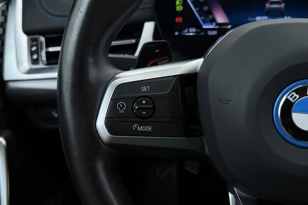 XDrive30e M-Sport | Uitklap Trekhaak | Panoramadak | Harman/Kardon | 360 Camera | CarPlay | Digital Cockpit |