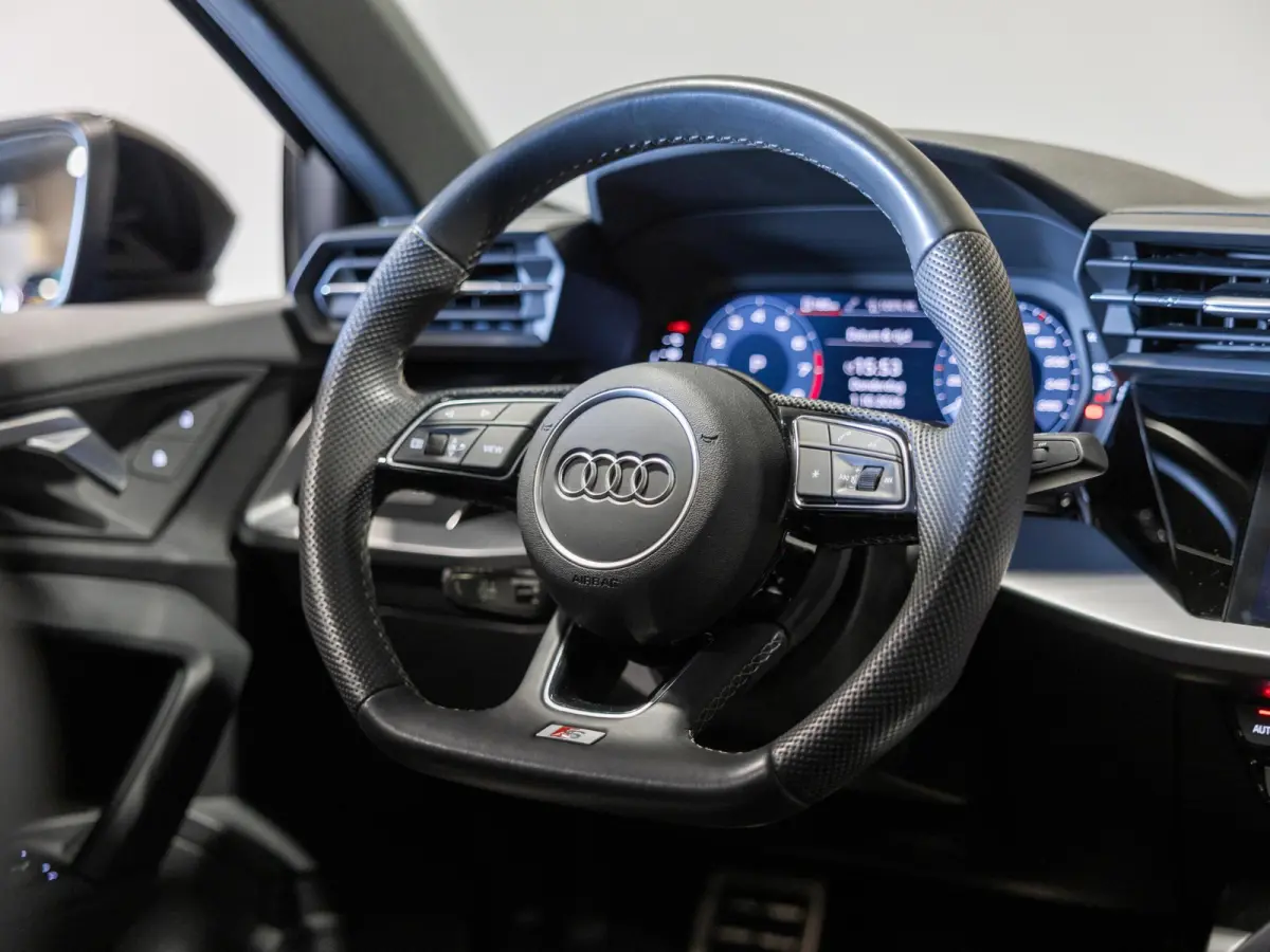 35 TFSI S-Line edition / 150pk / NAP / Panorama dak / Achteruitrij camera /