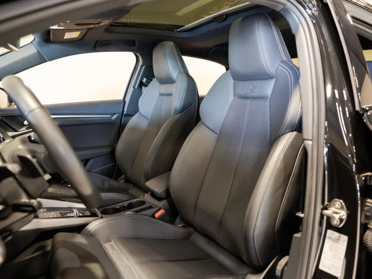 35 TFSI S-Line edition / 150pk / NAP / Panorama dak / Achteruitrij camera /