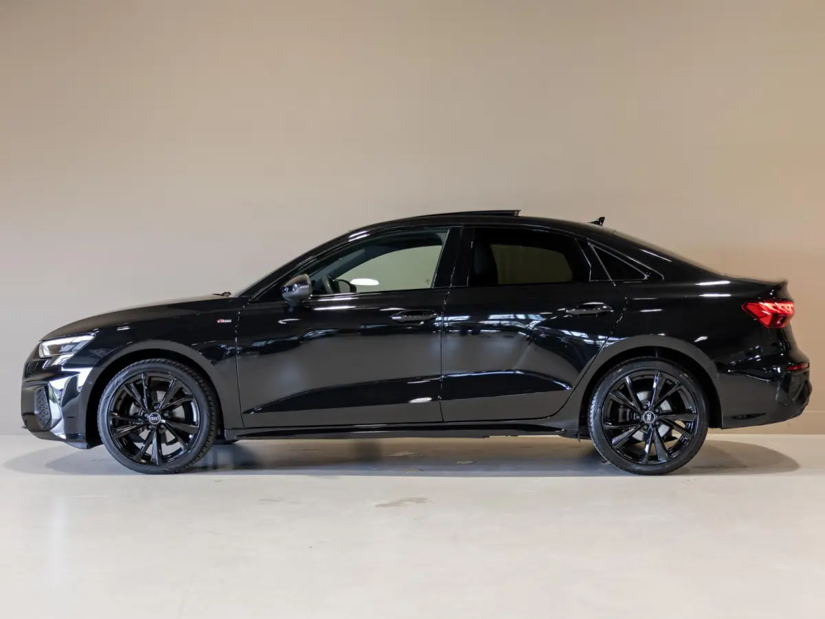 35 TFSI S-Line edition / 150pk / NAP / Panorama dak / Achteruitrij camera /