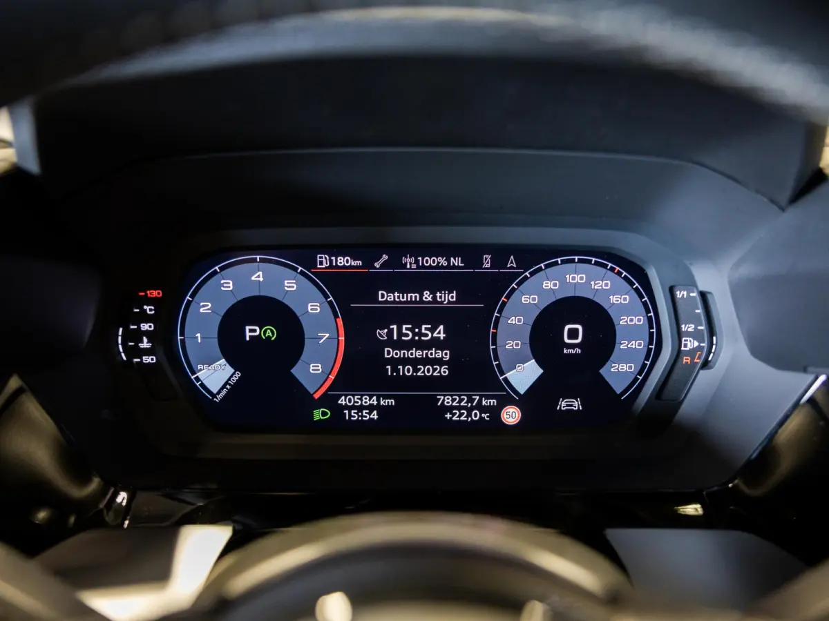 35 TFSI S-Line edition / 150pk / NAP / Panorama dak / Achteruitrij camera /