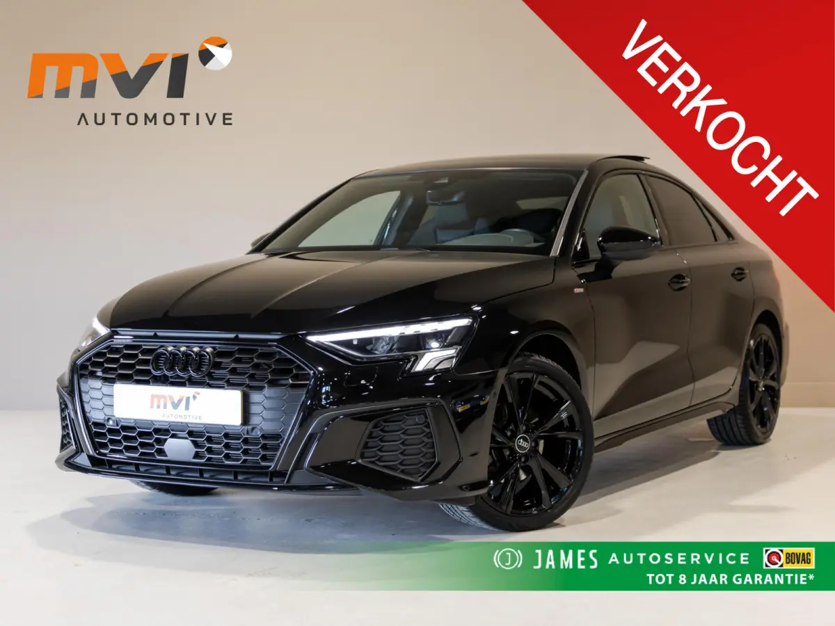 35 TFSI S-Line edition / 150pk / NAP / Panorama dak / Achteruitrij camera /