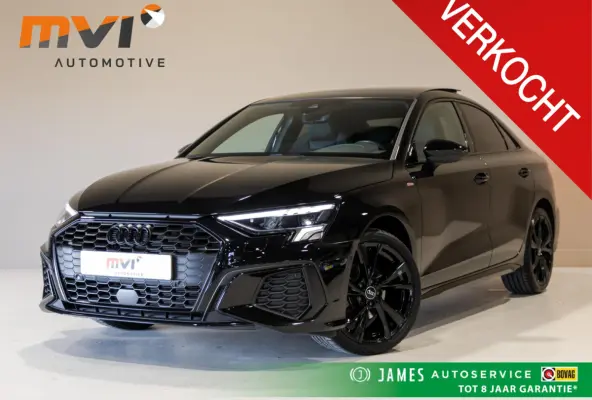 35 TFSI S-Line edition / 150pk / NAP / Panorama dak / Achteruitrij camera /