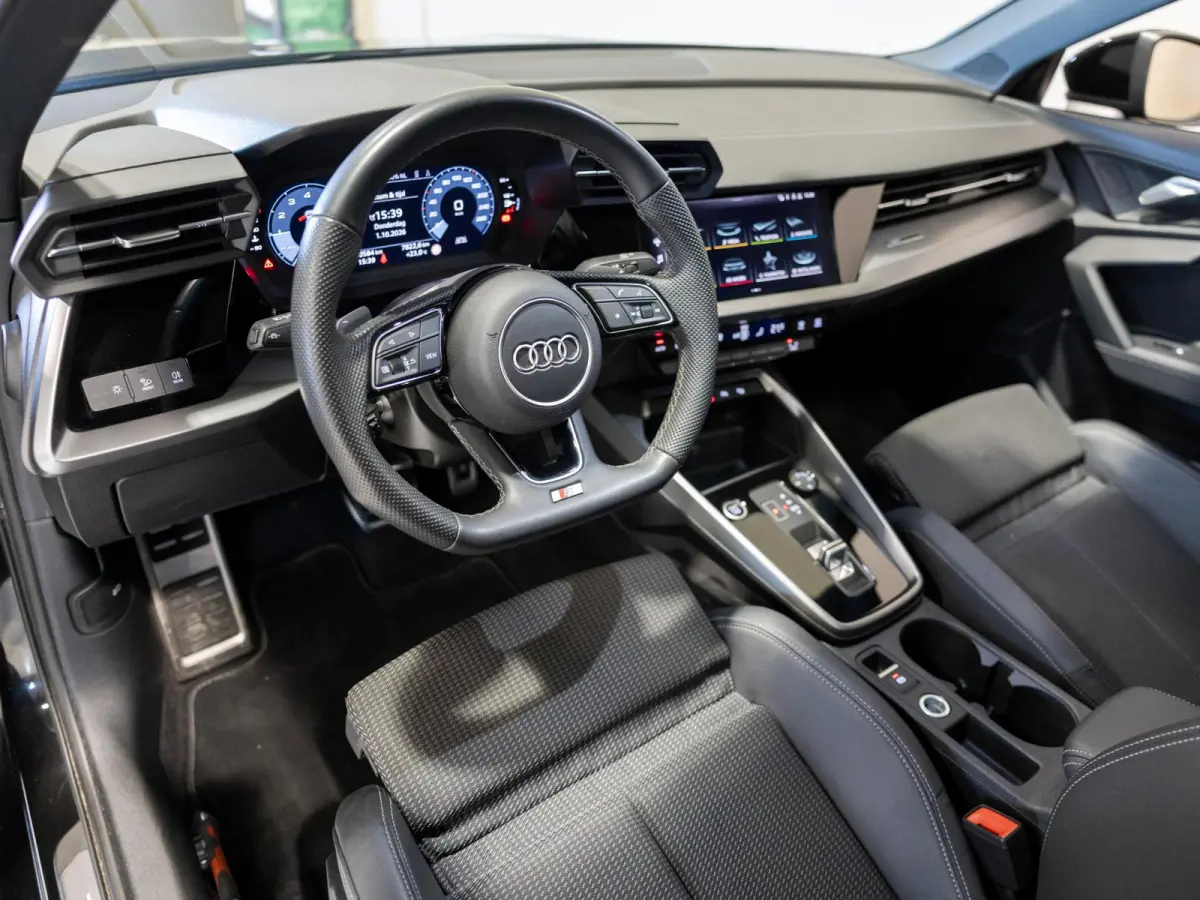 35 TFSI S-Line edition / 150pk / NAP / Panorama dak / Achteruitrij camera /
