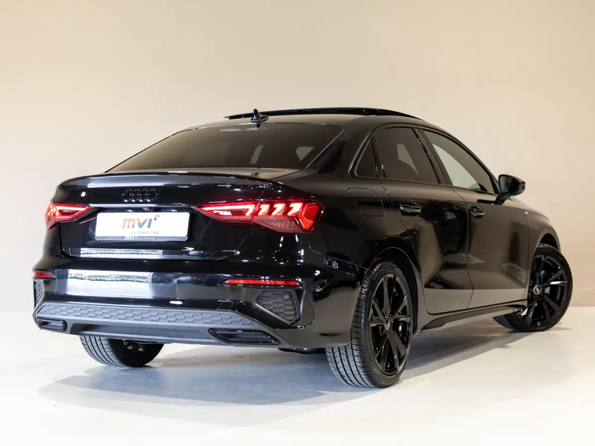 35 TFSI S-Line edition / 150pk / NAP / Panorama dak / Achteruitrij camera /