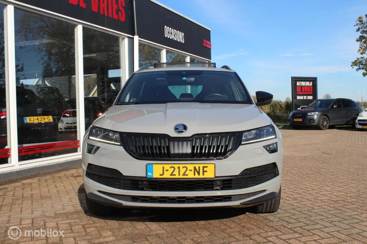 1.5 TSI ACT Sportline Bsns Pano/Canton/ACC/Trekhaak