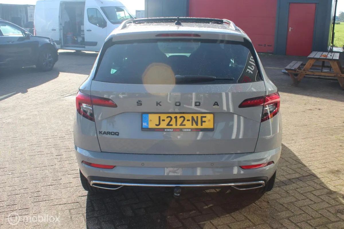 1.5 TSI ACT Sportline Bsns Pano/Canton/ACC/Trekhaak