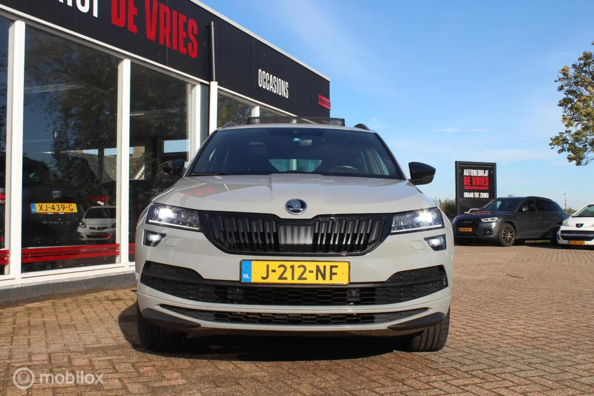 1.5 TSI ACT Sportline Bsns Pano/Canton/ACC/Trekhaak