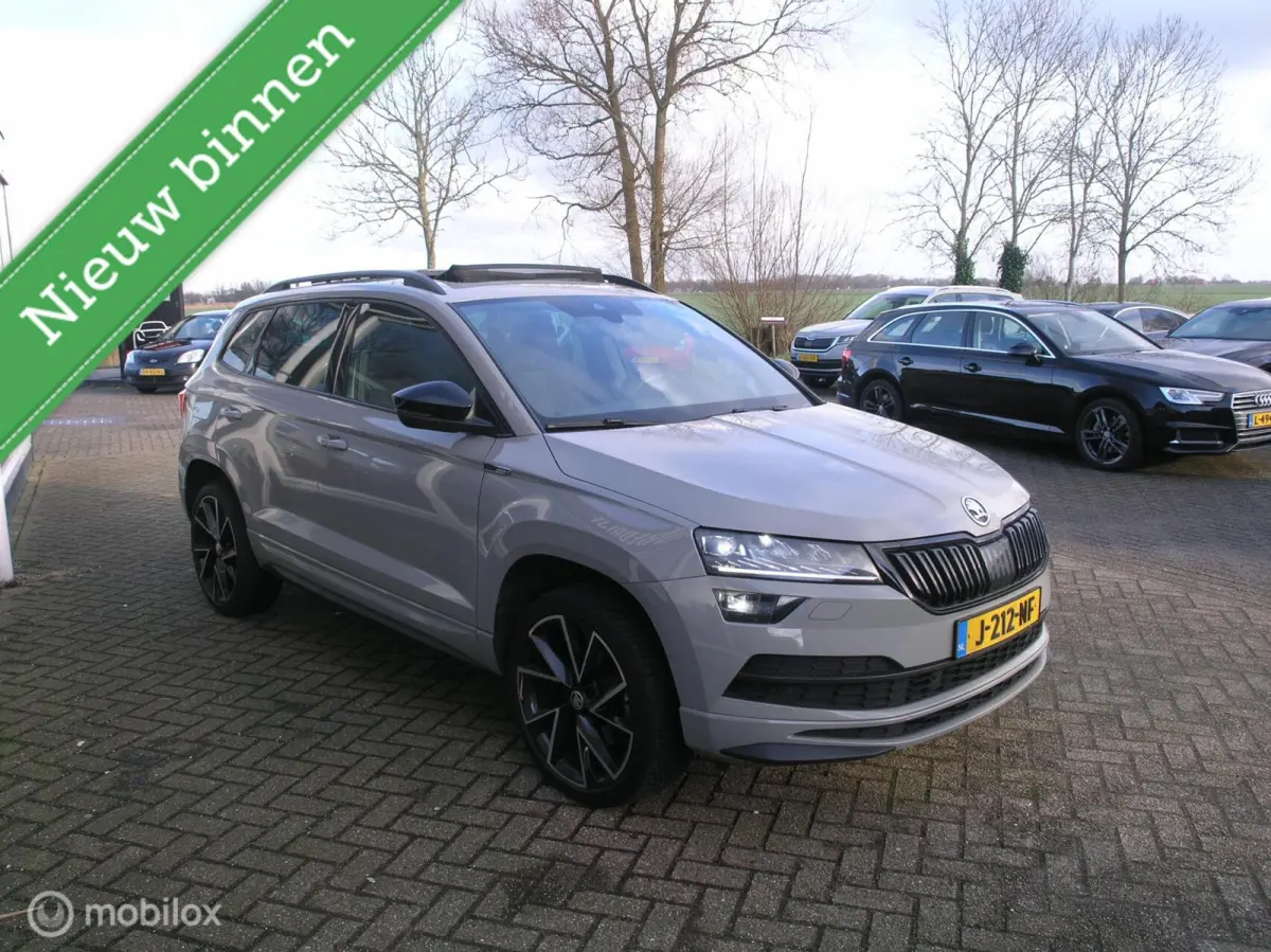 1.5 TSI ACT Sportline Bsns Pano/Canton/ACC/Trekhaak