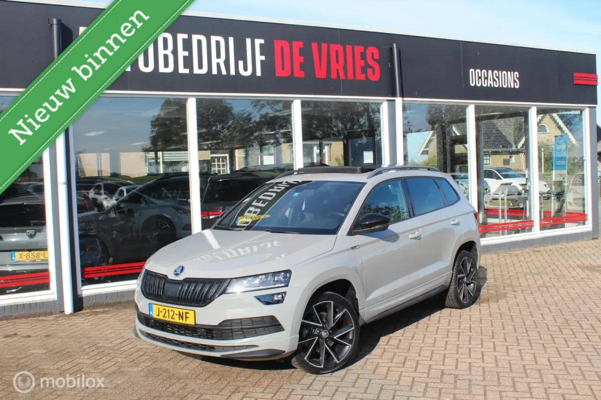 1.5 TSI ACT Sportline Bsns Pano/Canton/ACC/Trekhaak