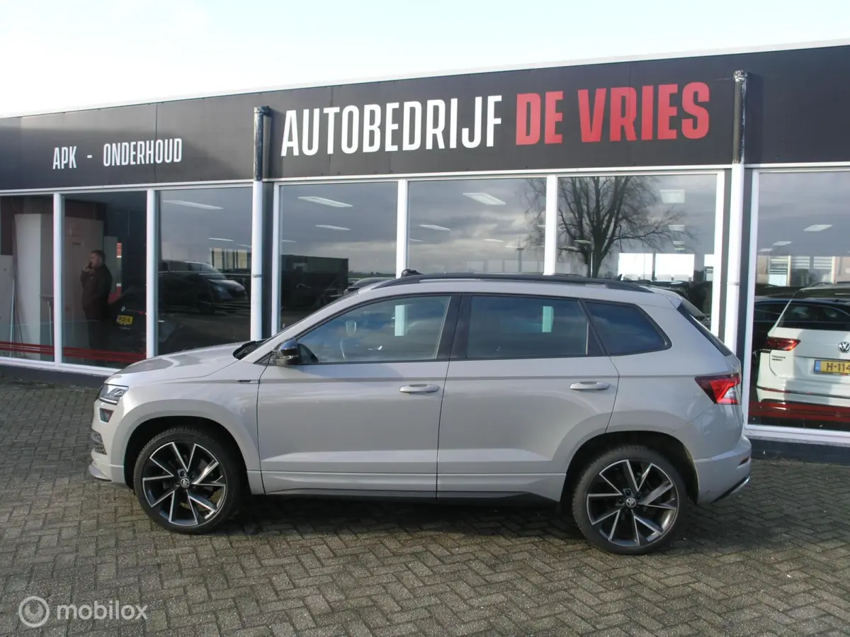 1.5 TSI ACT Sportline Bsns Pano/Canton/ACC/Trekhaak