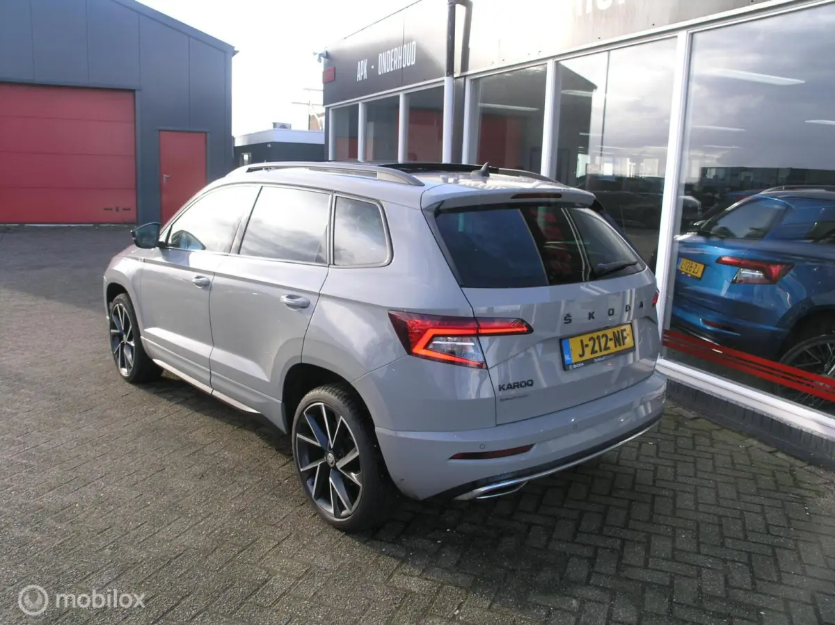 1.5 TSI ACT Sportline Bsns Pano/Canton/ACC/Trekhaak
