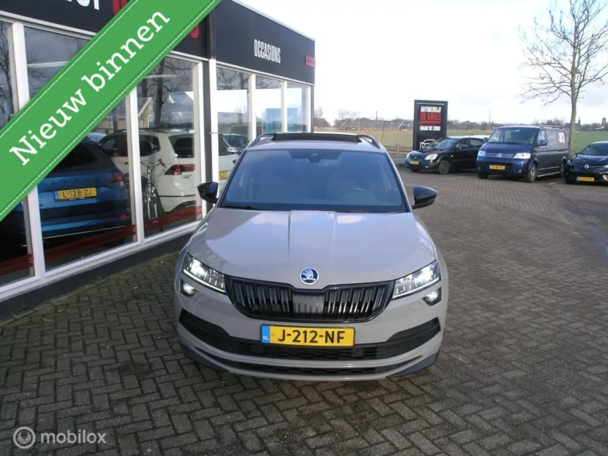 1.5 TSI ACT Sportline Bsns Pano/Canton/ACC/Trekhaak