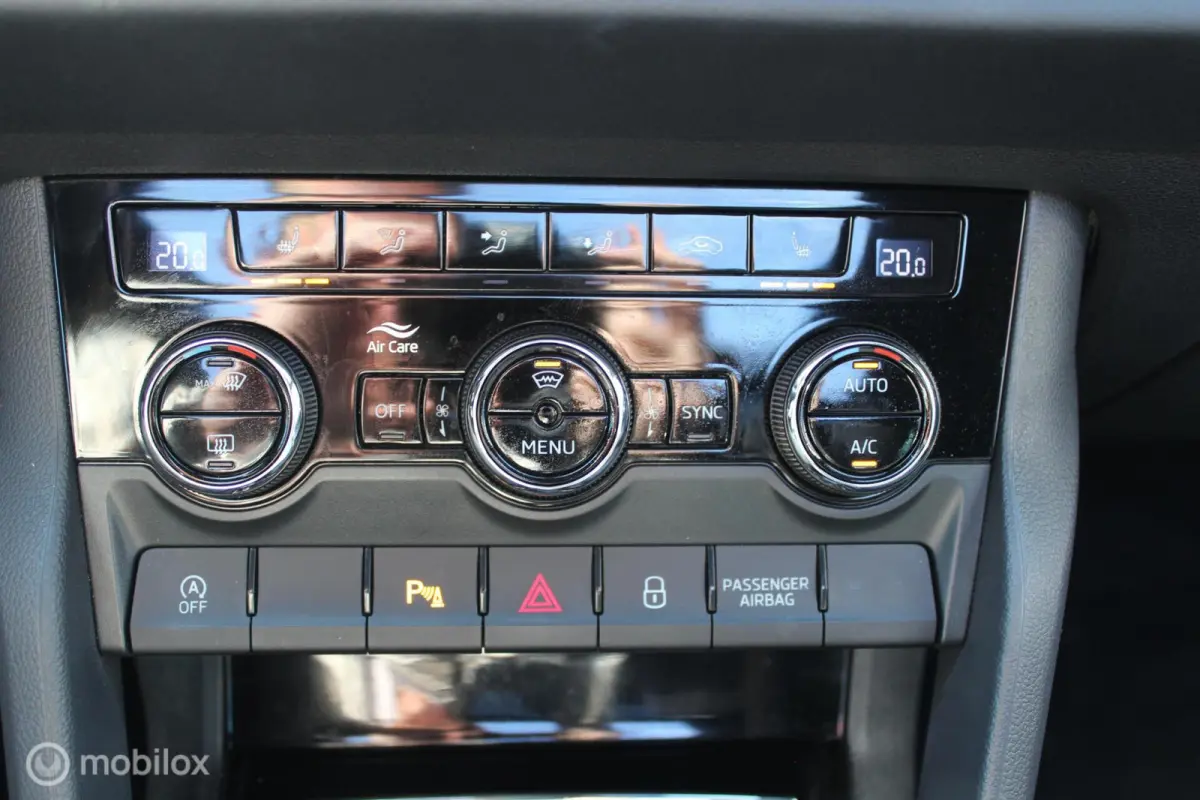 1.5 TSI ACT Sportline Bsns Pano/Canton/ACC/Trekhaak