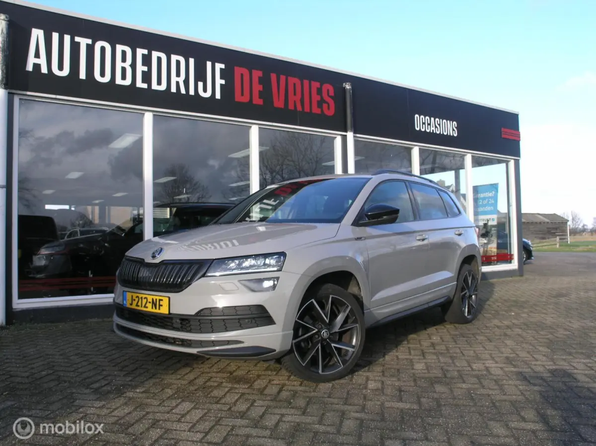 1.5 TSI ACT Sportline Bsns Pano/Canton/ACC/Trekhaak