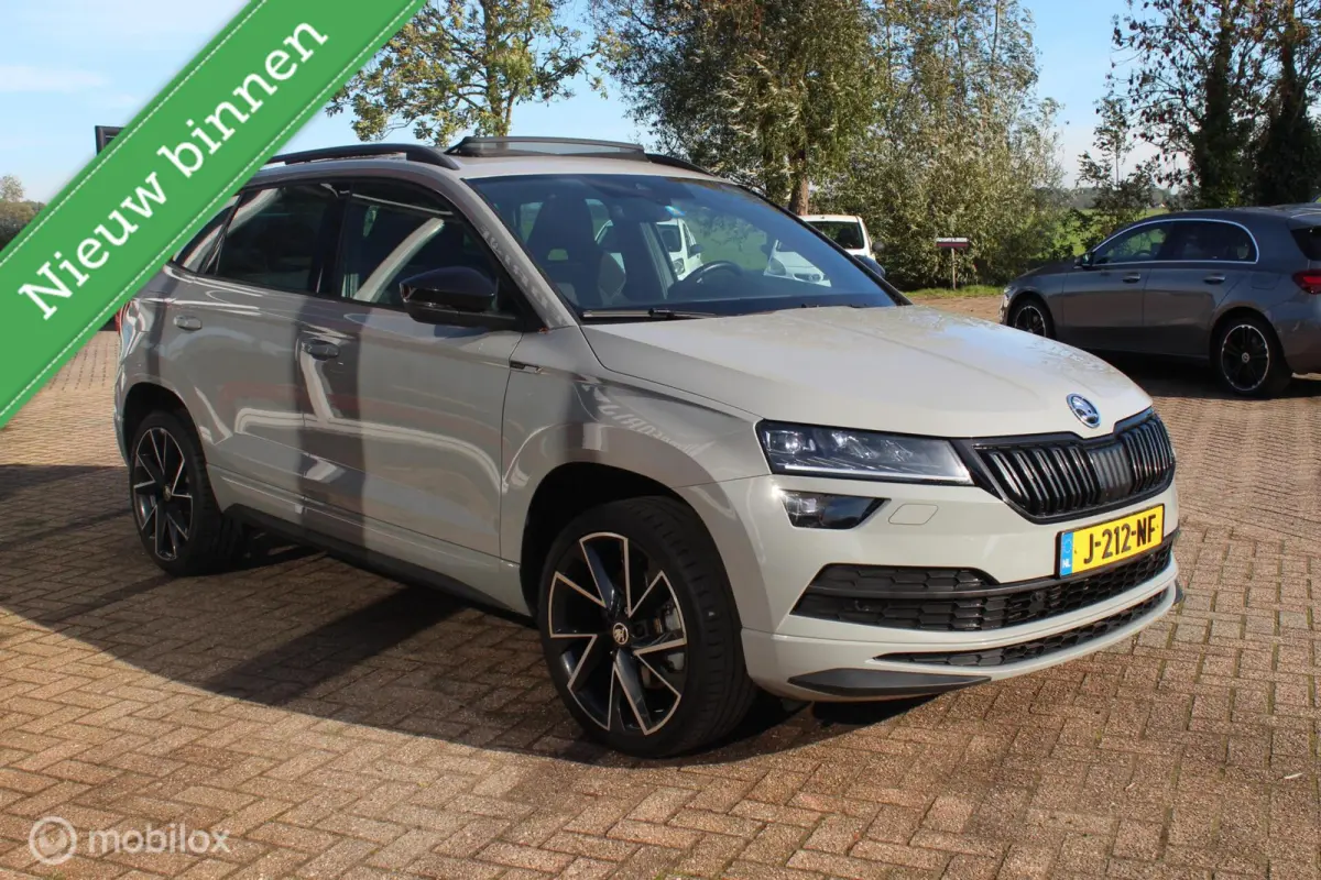 1.5 TSI ACT Sportline Bsns Pano/Canton/ACC/Trekhaak