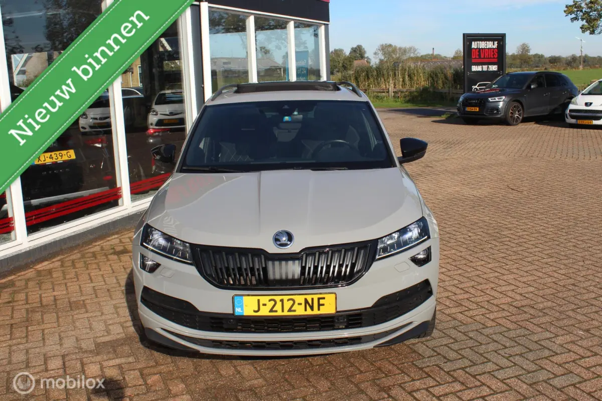 1.5 TSI ACT Sportline Bsns Pano/Canton/ACC/Trekhaak