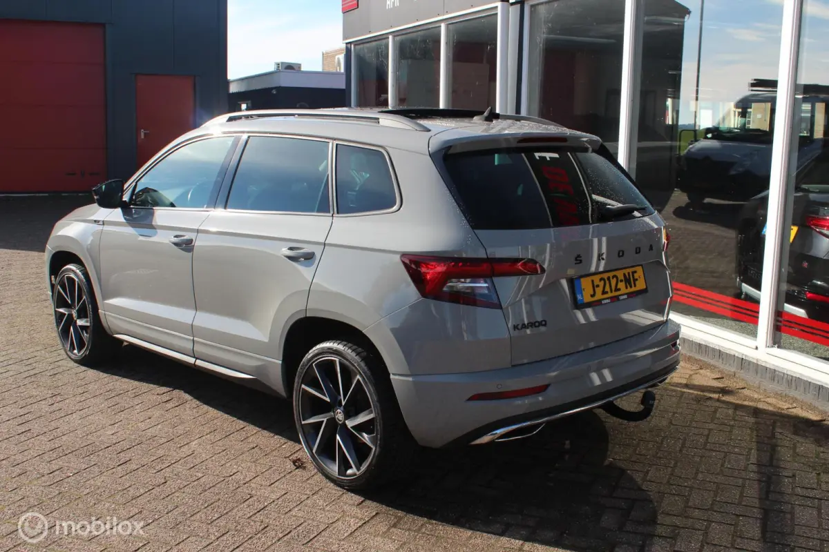 1.5 TSI ACT Sportline Bsns Pano/Canton/ACC/Trekhaak