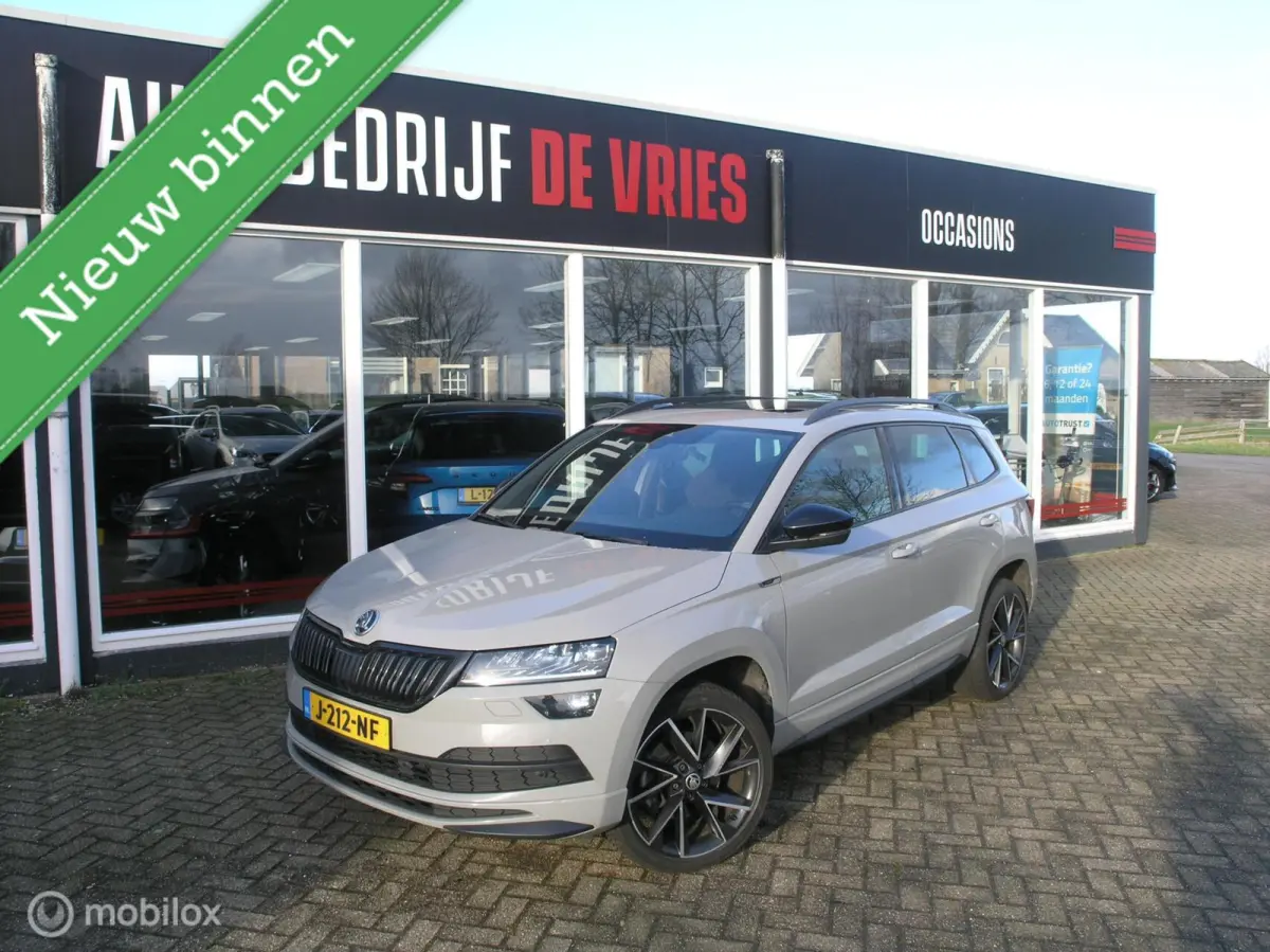 1.5 TSI ACT Sportline Bsns Pano/Canton/ACC/Trekhaak