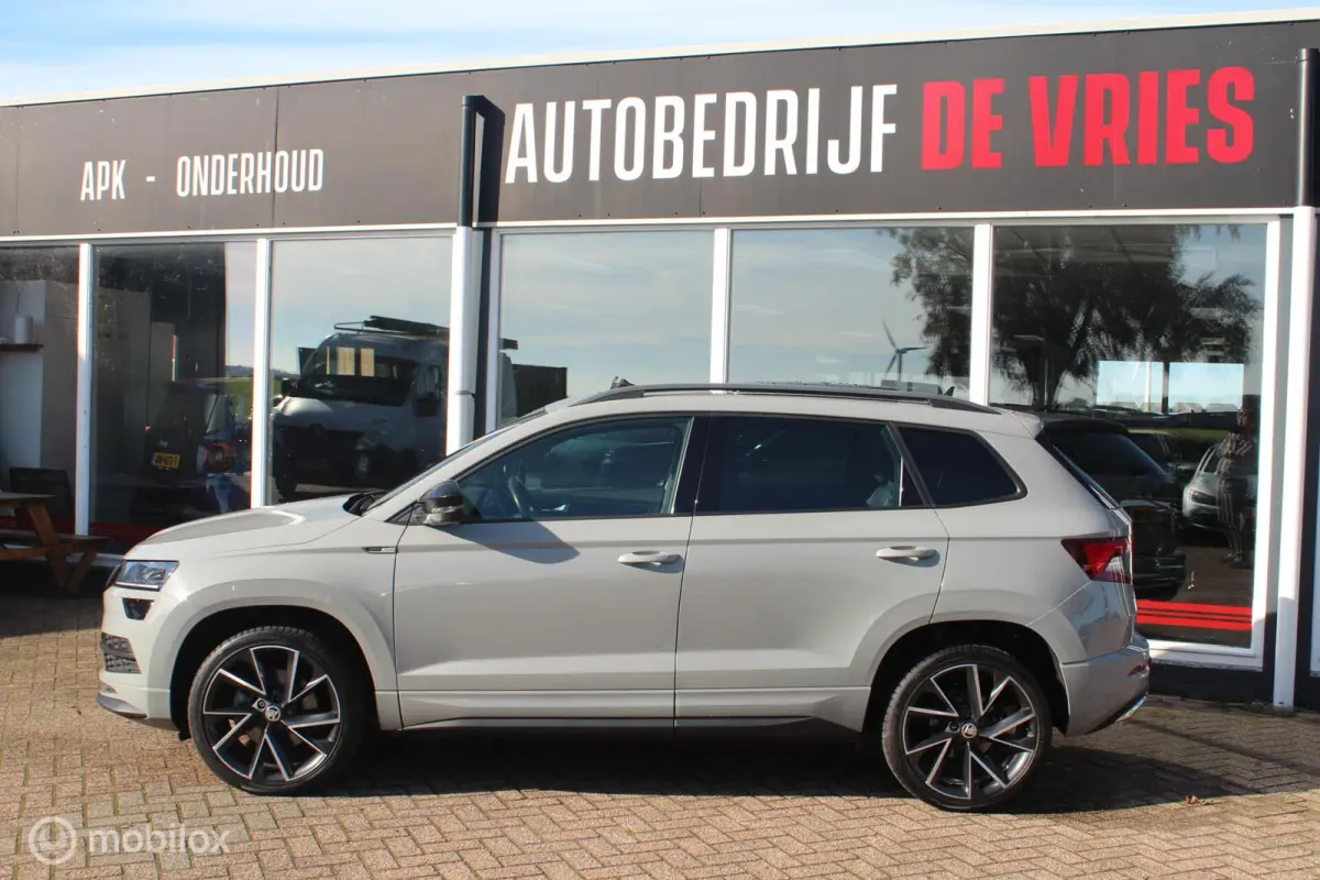 1.5 TSI ACT Sportline Bsns Pano/Canton/ACC/Trekhaak