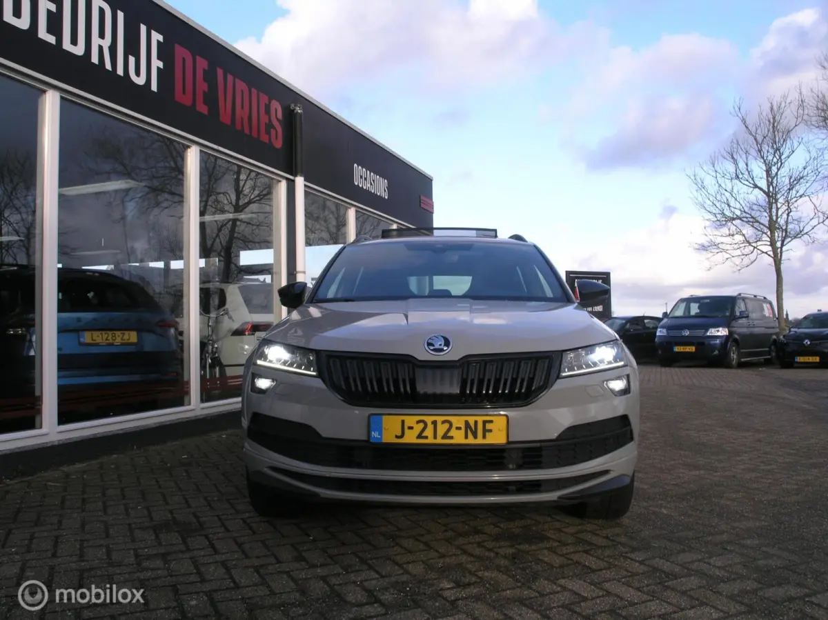 1.5 TSI ACT Sportline Bsns Pano/Canton/ACC/Trekhaak