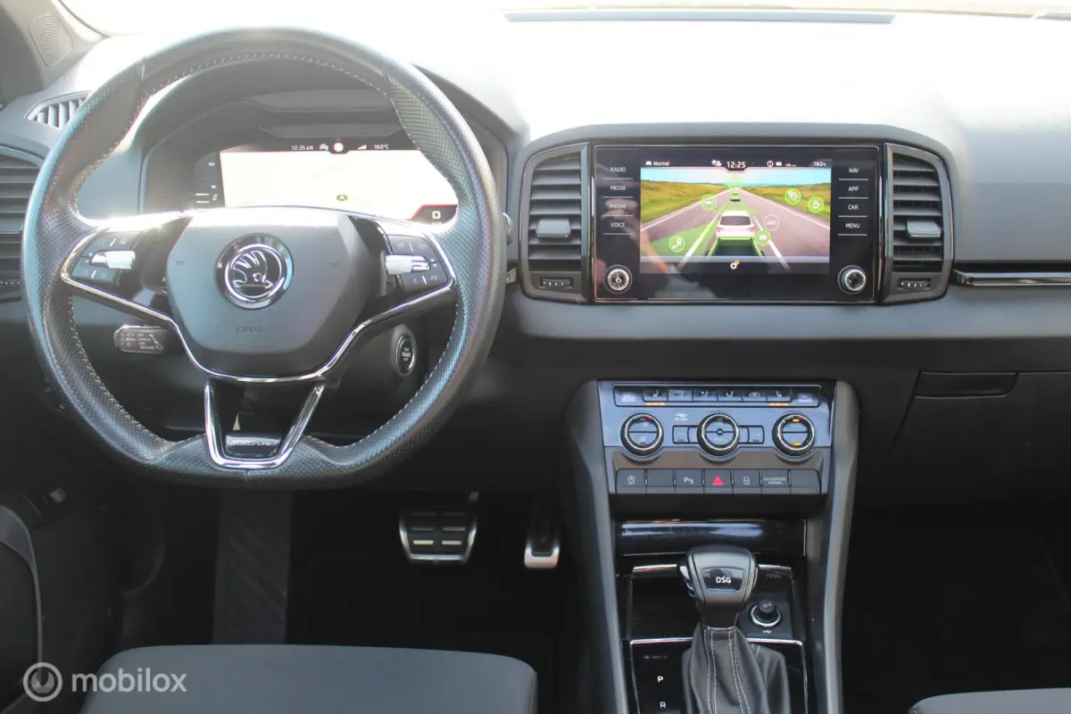 1.5 TSI ACT Sportline Bsns Pano/Canton/ACC/Trekhaak